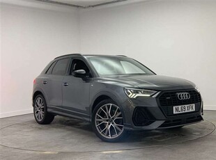 Used Audi Q3 40 TFSI Quattro Vorsprung 5dr S Tronic in Poole