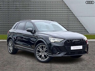Used Audi Q3 45 TFSI 245 Quattro Vorsprung 5dr S Tronic in Eastbourne