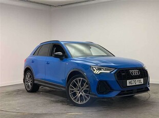 Used Audi Q3 45 TFSI Quattro Vorsprung 5dr S Tronic in Poole
