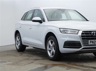Used Audi Q5 45 TFSI Quattro Sport 5dr S Tronic in Dundee