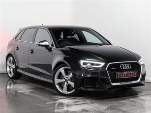 Used Audi RS3 RS 3 TFSI 400 Quattro 5dr S Tronic in Orpington