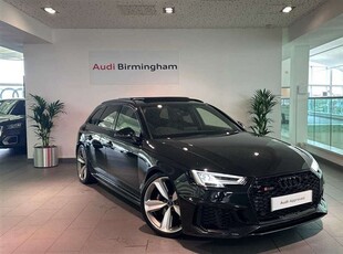 Used Audi RS4 RS 4 TFSI Quattro Sport Edition 5dr S Tronic in Solihull