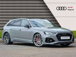 Used Audi RS4 RS 4 TFSI Quattro Vorsprung 5dr Tiptronic in Yeovil