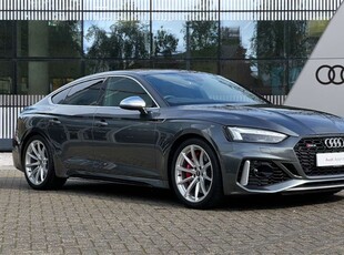 Used Audi RS5 RS 5 TFSI Quattro 5dr Tiptronic in Epsom