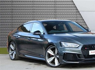 Used Audi RS5 RS 5 TFSI Quattro Audi Sport Edn 5dr Tiptronic in Leeds