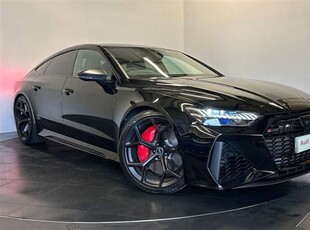 Used Audi RS7 RS 7 TFSI Qtro Perform Carbon Vorsp 5dr Tiptronic in Aberdeen