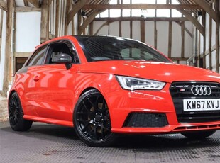 Used Audi S1 S1 TFSI Quattro Competition 3dr in Hook