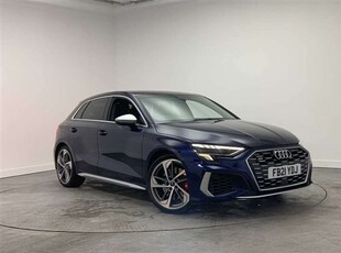 Used Audi S3 S3 TFSI Quattro 5dr S Tronic in Poole
