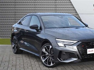 Used Audi S3 S3 TFSI Quattro Vorsprung 4dr S Tronic in Leicester