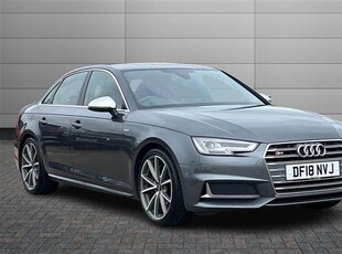 Used Audi S4 S4 Quattro 4dr Tip Tronic in Watford