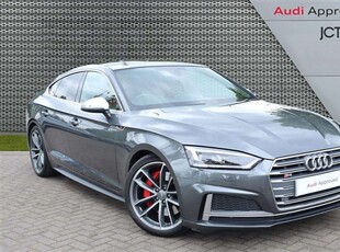 Used Audi S5 S5 Quattro 5dr Tiptronic in Sheffield