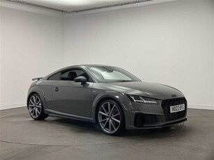Used Audi TT 40 TFSI Final Edition 2dr S Tronic in Poole