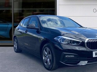 Used BMW 1 Series 116d SE 5dr in Plymouth