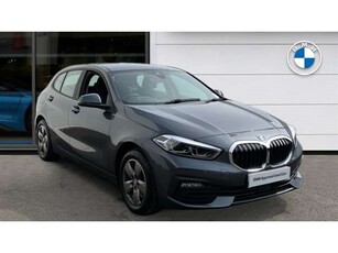 Used BMW 1 Series 116d SE 5dr Step Auto in Bridgwater