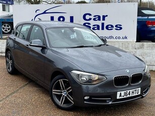 Used BMW 1 Series 116d Sport 5dr in South West