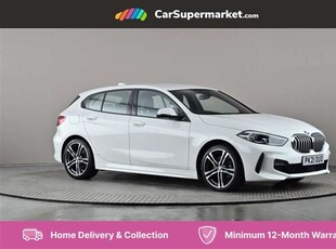 Used BMW 1 Series 118d M Sport 5dr in Stoke-on-Trent