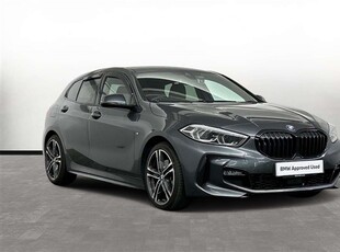 Used BMW 1 Series 118d M Sport 5dr Step Auto in Aberdeen