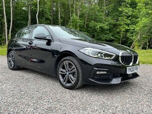 Used BMW 1 Series 118d Sport 5dr in Inverness