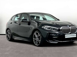 Used BMW 1 Series 118i [136] M Sport 5dr Step Auto in Aberdeen