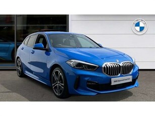 Used BMW 1 Series 118i [136] M Sport 5dr Step Auto in Bridgwater