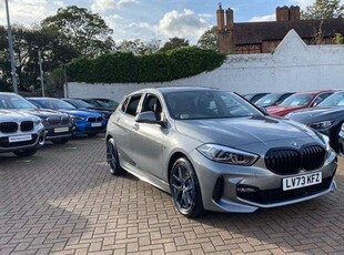 Used BMW 1 Series 118i [136] M Sport 5dr Step Auto [LCP] in Bromley