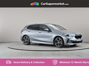 Used BMW 1 Series 118i [136] M Sport 5dr Step Auto [LCP] in Scunthorpe