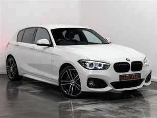 Used BMW 1 Series 118i [1.5] M Sport Shadow Edition 5dr in Orpington