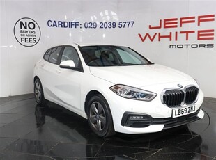 Used BMW 1 Series 118I SE 5dr in Cardiff