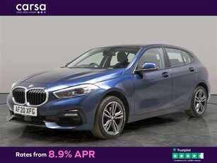 Used BMW 1 Series 118i Sport 5dr in Southampton
