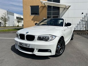 Used BMW 1 Series 2.0 118D SPORT PLUS EDITION 2d AUTO-2 FROMER KEEPERS FINISHED IN ALPINE WHITE WITH BLACK BOSTON LEAT in Warrington