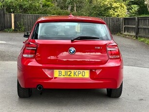 Used BMW 1 Series in South West