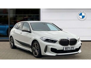 Used BMW 1 Series M135i xDrive 5dr Step Auto in Barnstaple