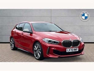 Used BMW 1 Series M135i xDrive 5dr Step Auto in Bromley
