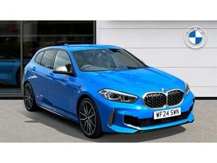 Used BMW 1 Series M135i xDrive 5dr Step Auto in Houndstone Business Park