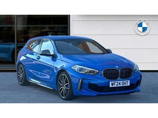 Used BMW 1 Series M135i xDrive 5dr Step Auto in Marsh Barton Trading