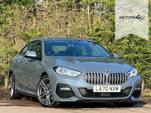 Used BMW 2 Series 218d M Sport 4dr in Wadhurst