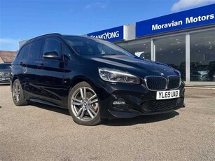 Used BMW 2 Series 218d M Sport 5dr in Buckie