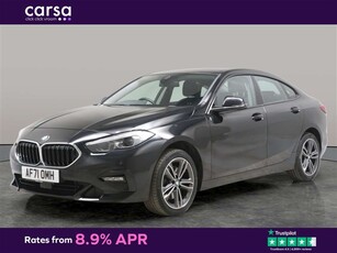 Used BMW 2 Series 218d Sport 4dr Step Auto in Loughborough