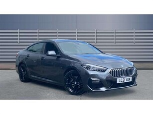 Used BMW 2 Series 218i [136] M Sport 4dr DCT in Blackpole