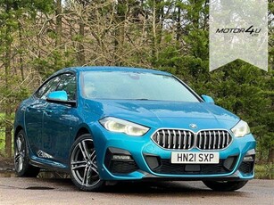 Used BMW 2 Series 218i [136] M Sport 4dr DCT in Wadhurst