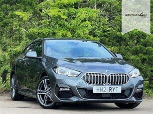 Used BMW 2 Series 218i [136] M Sport 4dr DCT in Wadhurst