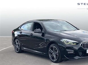 Used BMW 2 Series 218i [136] M Sport 4dr in Newport