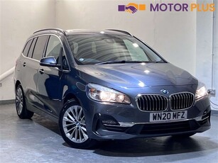 Used BMW 2 Series 218i Luxury 5dr in Newport
