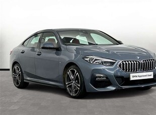 Used BMW 2 Series 218i M Sport 4dr DCT in Aberdeen