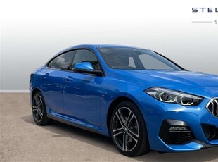 Used BMW 2 Series 218i M Sport 4dr DCT in Hatfield