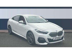 Used BMW 2 Series 218i M Sport 4dr DCT in Northampton