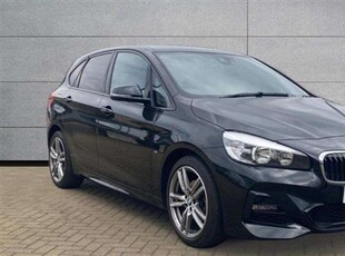 Used BMW 2 Series 218i M Sport 5dr Step Auto in Blackheath