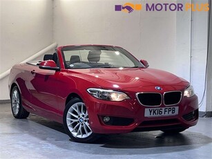 Used BMW 2 Series 218i SE 2dr in Newport