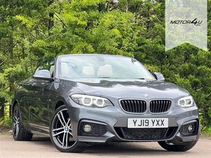 Used BMW 2 Series 220d M Sport 2dr [Nav] Step Auto in Wadhurst