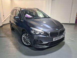 Used BMW 2 Series 220d xDrive Luxury 5dr Step Auto in Newport